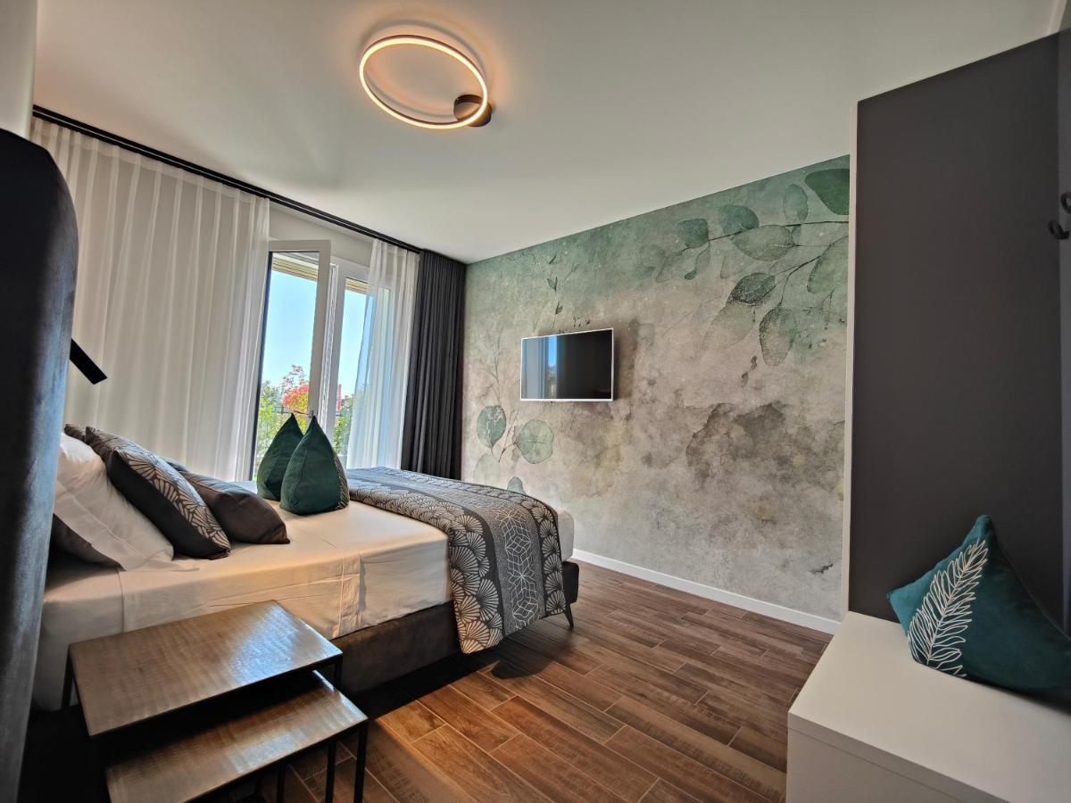 San Giorgio Design Home Con Jacuzzi Privata Cola  Luaran gambar