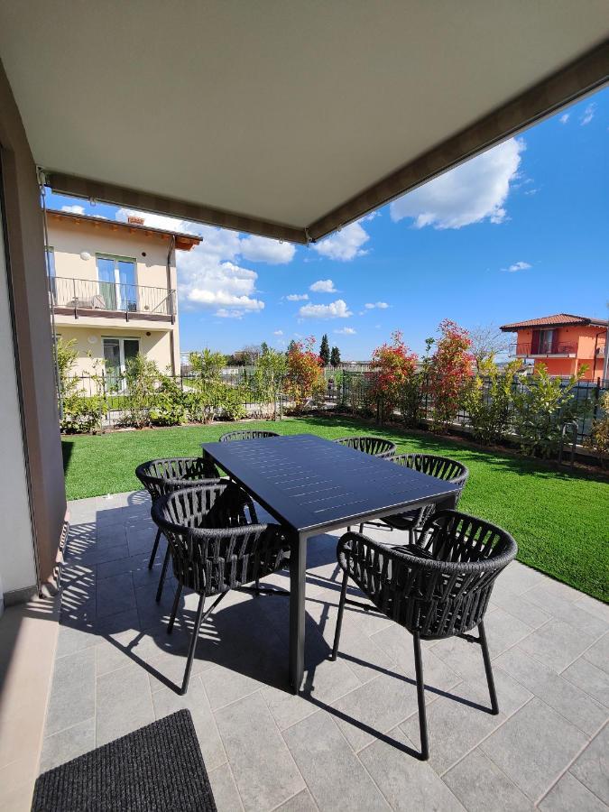San Giorgio Design Home Con Jacuzzi Privata Cola  Luaran gambar