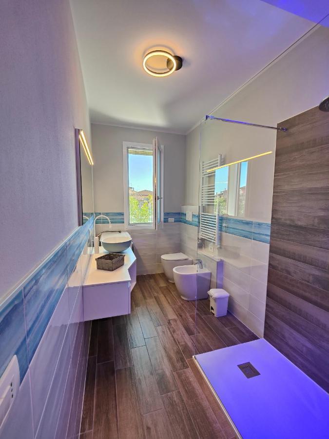 San Giorgio Design Home Con Jacuzzi Privata Cola  Luaran gambar