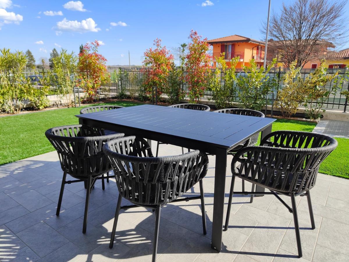 San Giorgio Design Home Con Jacuzzi Privata Cola  Luaran gambar