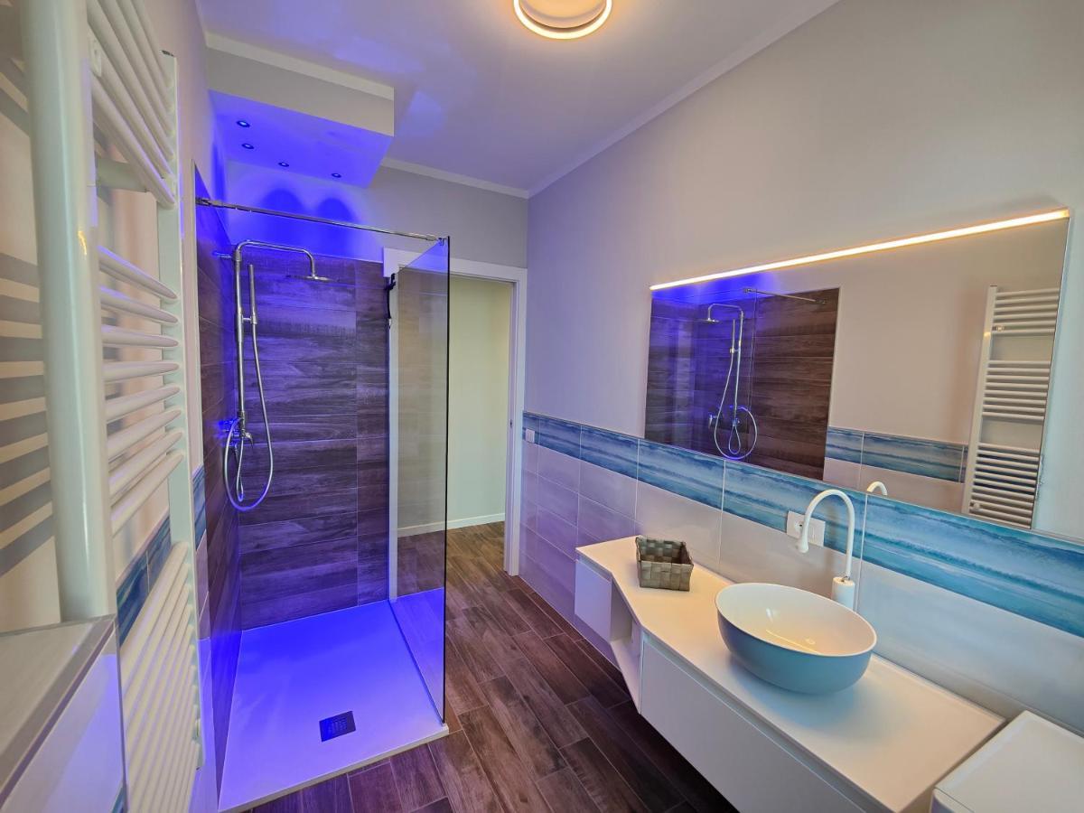 San Giorgio Design Home Con Jacuzzi Privata Cola  Luaran gambar
