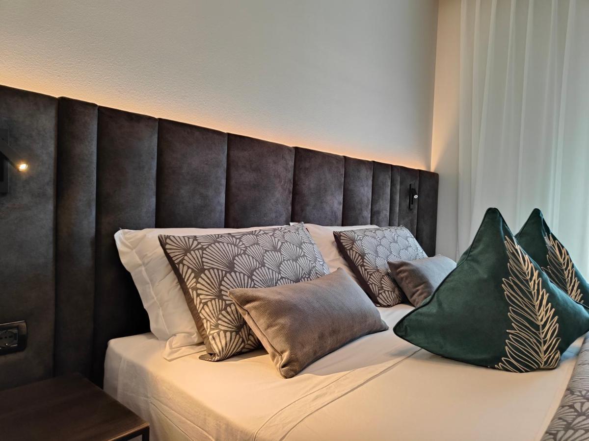 San Giorgio Design Home Con Jacuzzi Privata Cola  Luaran gambar